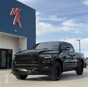 2020 RAM 1500 Limited Truck