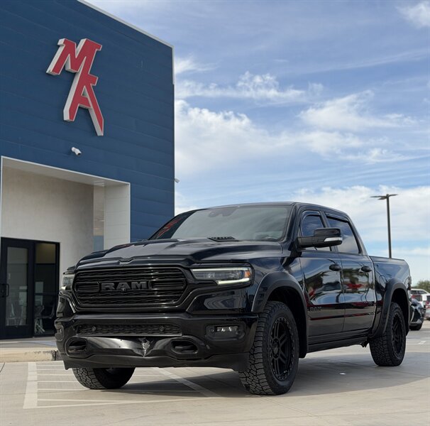 2020 RAM 1500 Pickup Limited