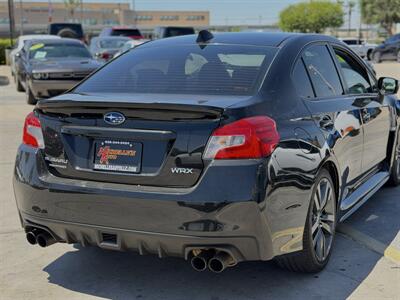 2017 Subaru WRX Premium - Photo 7 - Somerton, AZ 85350