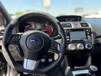 2017 Subaru WRX Premium - Photo 2 - Somerton, AZ 85350