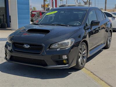 2017 Subaru WRX Premium - Photo 6 - Somerton, AZ 85350