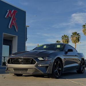 2023 Ford Mustang GT Coupe