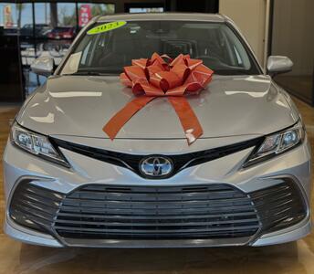 2023 Toyota Camry LE   - Photo 5 - Yuma, AZ 85364