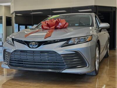2023 Toyota Camry LE - Photo 1 - Yuma, AZ 85364