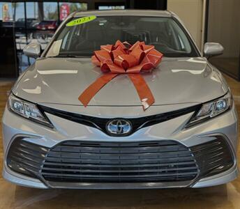 2023 Toyota Camry LE - Photo 5 - Yuma, AZ 85364