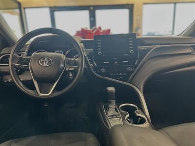 2023 Toyota Camry LE - Photo 2 - Yuma, AZ 85364