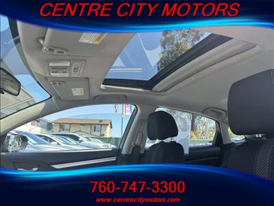 2017 Honda Civic EX   - Photo 7 - Escondido, CA 92025
