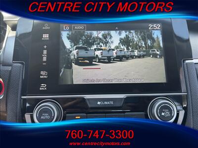 2017 Honda Civic EX   - Photo 14 - Escondido, CA 92025
