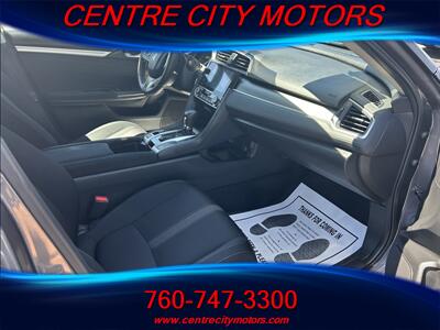 2017 Honda Civic EX   - Photo 10 - Escondido, CA 92025