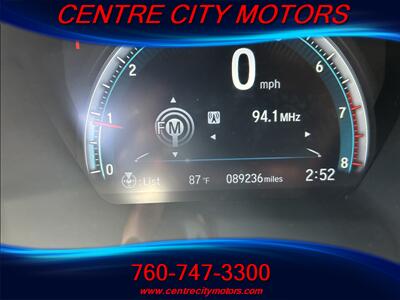 2017 Honda Civic EX   - Photo 12 - Escondido, CA 92025
