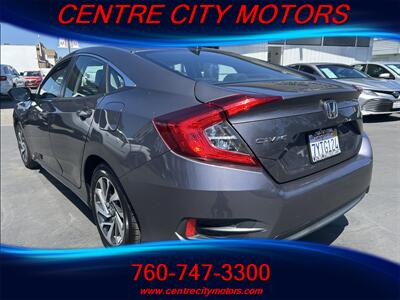 2017 Honda Civic EX   - Photo 2 - Escondido, CA 92025