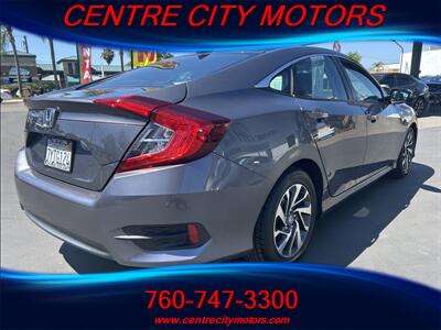 2017 Honda Civic EX   - Photo 5 - Escondido, CA 92025