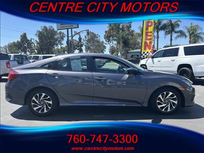 2017 Honda Civic EX   - Photo 4 - Escondido, CA 92025