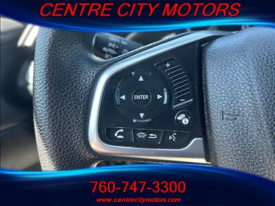 2017 Honda Civic EX   - Photo 13 - Escondido, CA 92025