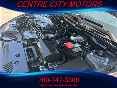 2017 Honda Civic EX   - Photo 22 - Escondido, CA 92025