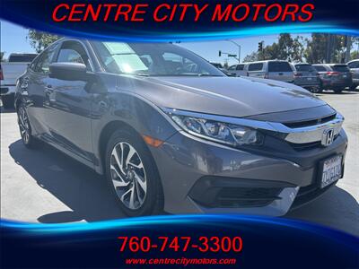2017 Honda Civic EX   - Photo 3 - Escondido, CA 92025