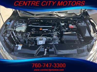 2017 Honda Civic EX   - Photo 21 - Escondido, CA 92025