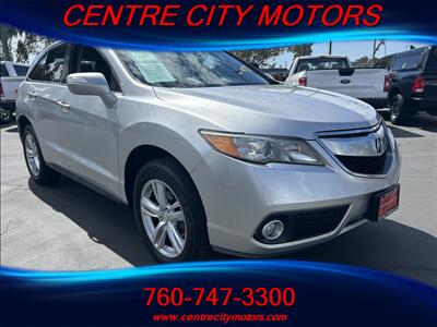 2015 Acura RDX w/Tech   - Photo 2 - Escondido, CA 92025