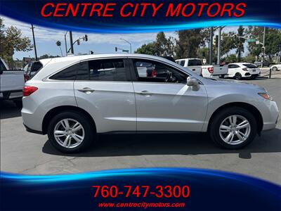 2015 Acura RDX w/Tech   - Photo 3 - Escondido, CA 92025
