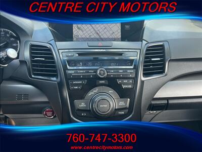 2015 Acura RDX w/Tech   - Photo 11 - Escondido, CA 92025