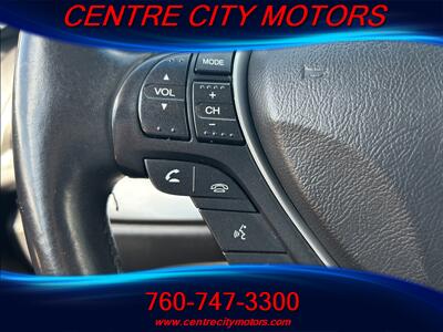 2015 Acura RDX w/Tech   - Photo 20 - Escondido, CA 92025