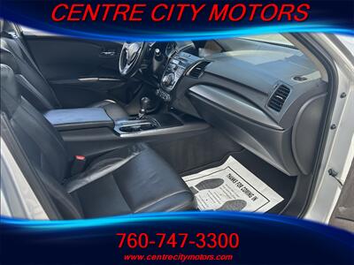 2015 Acura RDX w/Tech   - Photo 9 - Escondido, CA 92025