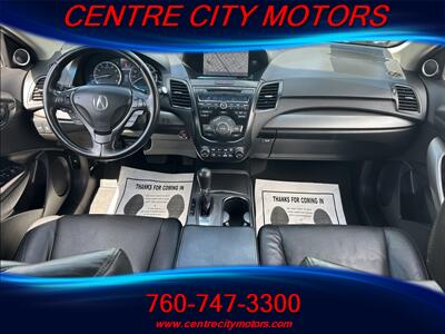 2015 Acura RDX w/Tech   - Photo 8 - Escondido, CA 92025
