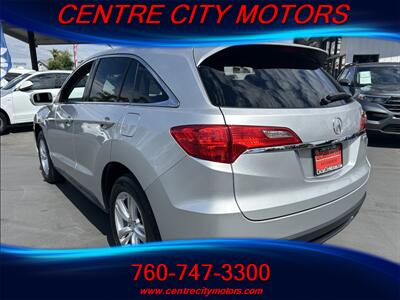 2015 Acura RDX w/Tech   - Photo 5 - Escondido, CA 92025