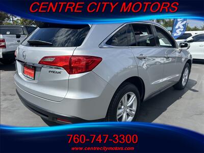 2015 Acura RDX w/Tech   - Photo 4 - Escondido, CA 92025