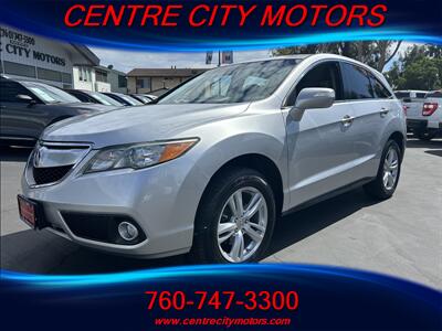 2015 Acura RDX w/Tech   - Photo 1 - Escondido, CA 92025