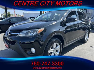 2013 Toyota RAV4 XLE   - Photo 2 - Escondido, CA 92025