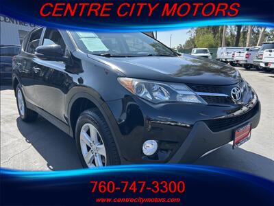 2013 Toyota RAV4 XLE   - Photo 1 - Escondido, CA 92025