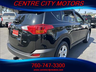 2013 Toyota RAV4 XLE   - Photo 5 - Escondido, CA 92025