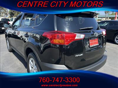 2013 Toyota RAV4 XLE   - Photo 4 - Escondido, CA 92025