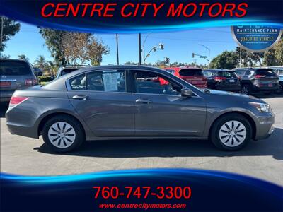 2012 Honda Accord LX   - Photo 3 - Escondido, CA 92025