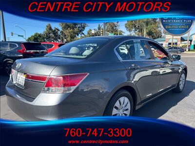 2012 Honda Accord LX   - Photo 4 - Escondido, CA 92025