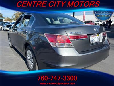 2012 Honda Accord LX   - Photo 5 - Escondido, CA 92025