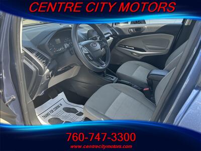 2021 Ford EcoSport S   - Photo 10 - Escondido, CA 92025