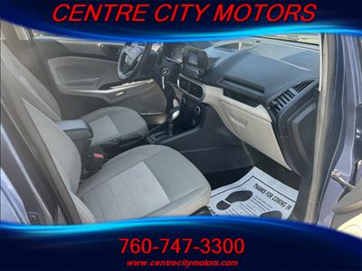 2021 Ford EcoSport S   - Photo 9 - Escondido, CA 92025