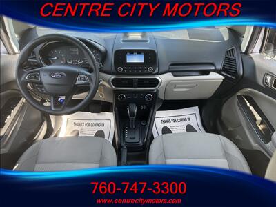 2021 Ford EcoSport S   - Photo 8 - Escondido, CA 92025