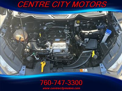 2021 Ford EcoSport S   - Photo 19 - Escondido, CA 92025