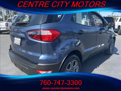 2021 Ford EcoSport S   - Photo 4 - Escondido, CA 92025