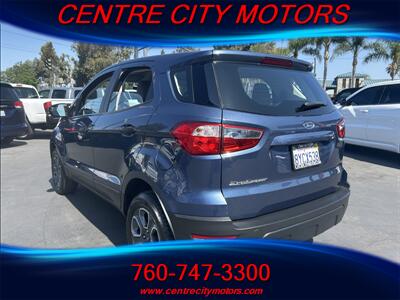 2021 Ford EcoSport S   - Photo 5 - Escondido, CA 92025