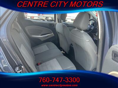 2021 Ford EcoSport S   - Photo 7 - Escondido, CA 92025