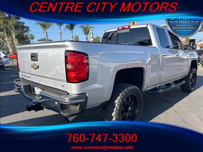 2015 Chevrolet Silverado 2500 HD Double LT  Extended Cab - Photo 5 - Escondido, CA 92025