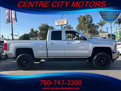 2015 Chevrolet Silverado 2500 HD Double LT  Extended Cab - Photo 3 - Escondido, CA 92025