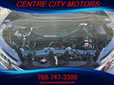 2015 Honda CR-V EX-L w/Navi - Photo 39 - Escondido, CA 92025