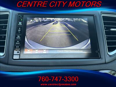 2015 Honda CR-V EX-L w/Navi - Photo 18 - Escondido, CA 92025