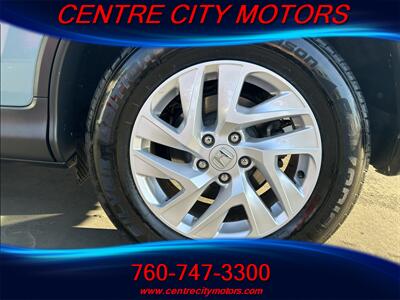 2015 Honda CR-V EX-L w/Navi - Photo 48 - Escondido, CA 92025
