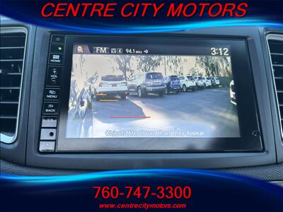 2015 Honda CR-V EX-L w/Navi - Photo 20 - Escondido, CA 92025